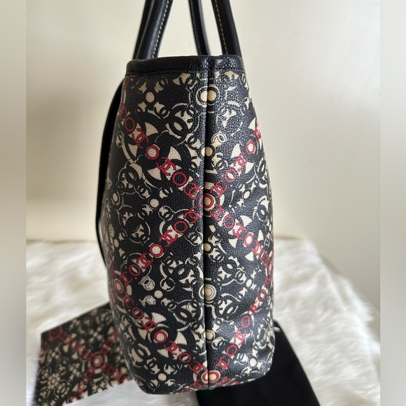 Auth Chanel Coco Tote Bag EUC with dust bag - Picture 7 of 17